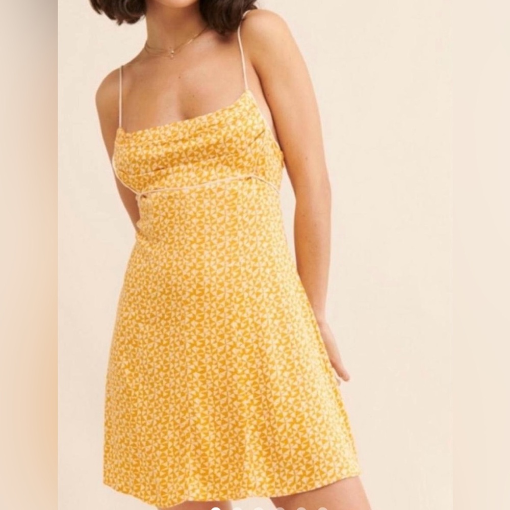 Free People Kai Strappy Mini
